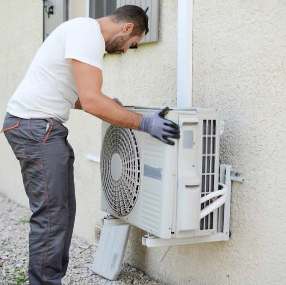 Quick and Clean AC Repair in Glendale